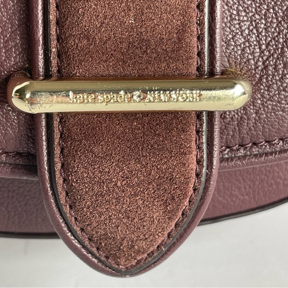 Kate Spade Hunts Place Marsi Crossbody - Picture 4 of 16